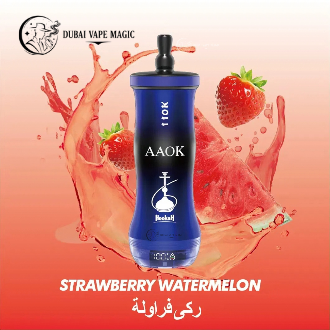 AAOK H159 110K Electronic Hookah Vape | Dubai UAE