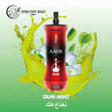 AAOK H159 110K Electronic Hookah Vape | Dubai UAE