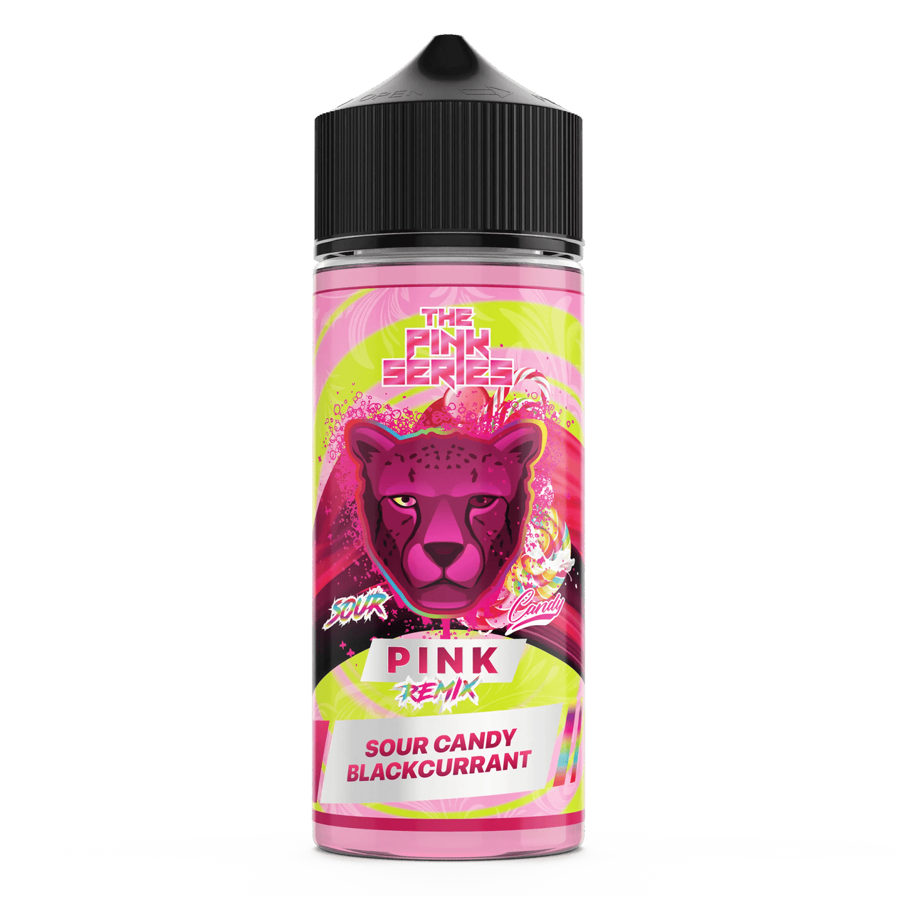 Dr. Vapes The Panther Series E-Liquid (120ml) – Premium Vape Juice in Dubai