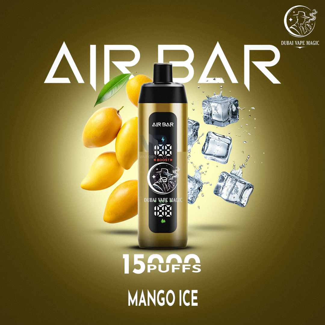 Air Bar AB15000 Puffs Disposable | Dubai Vape Magic