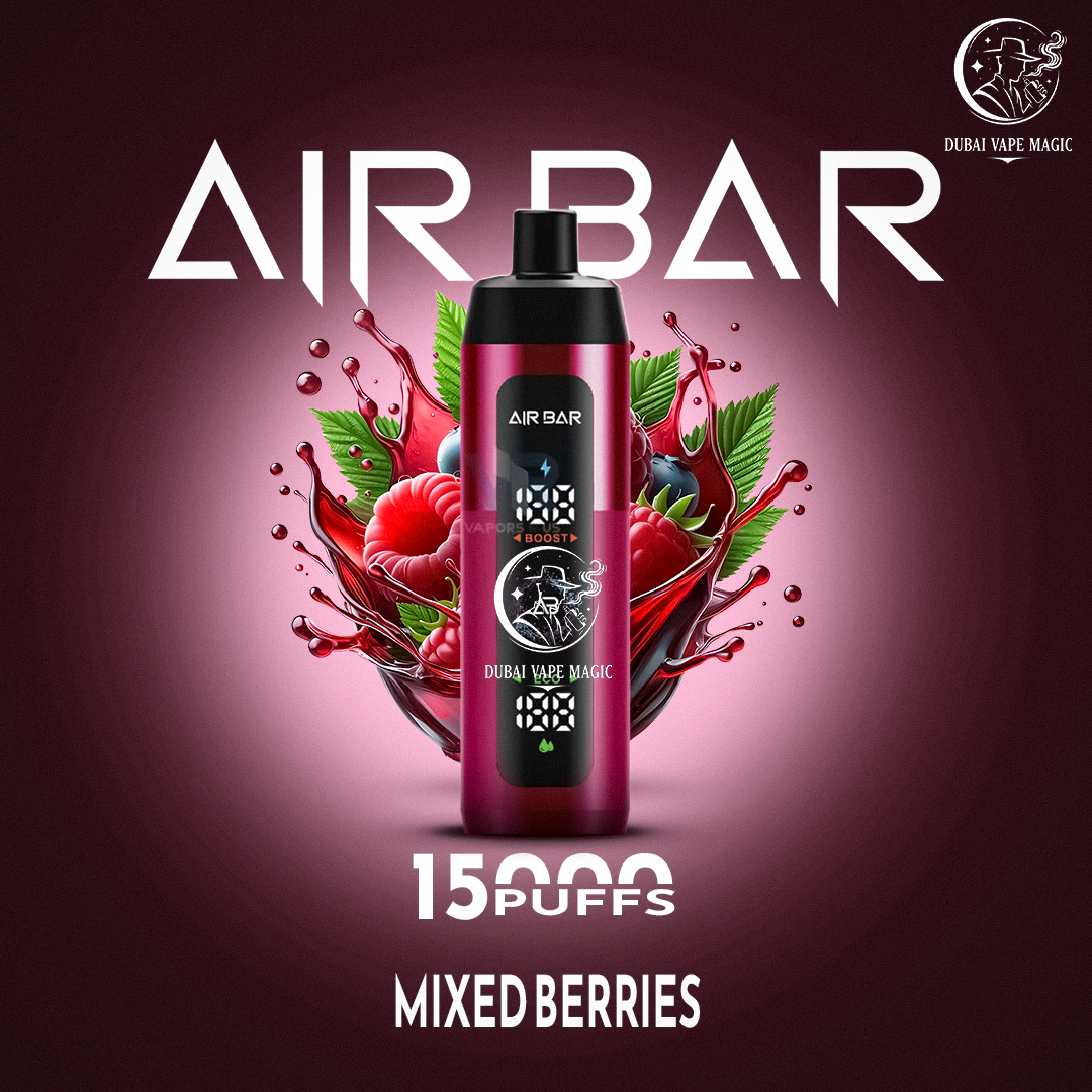 Air Bar AB15000 Puffs Disposable | Dubai Vape Magic