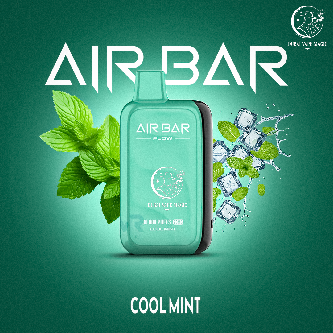 Air Bar Nex 6500 Puffs Disposable | Dubai Vape Magic