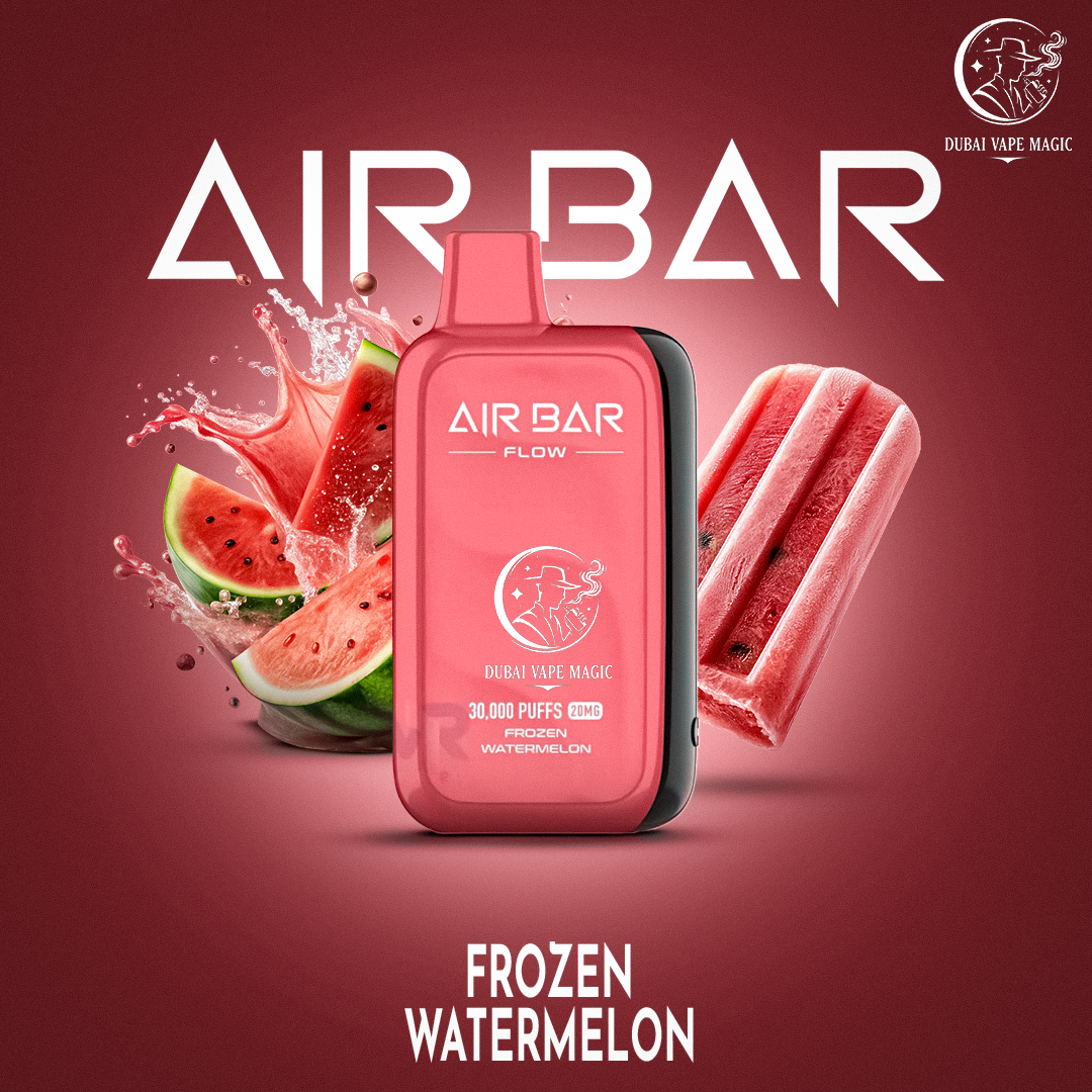 Air Bar Nex 6500 Puffs Disposable | Dubai Vape Magic