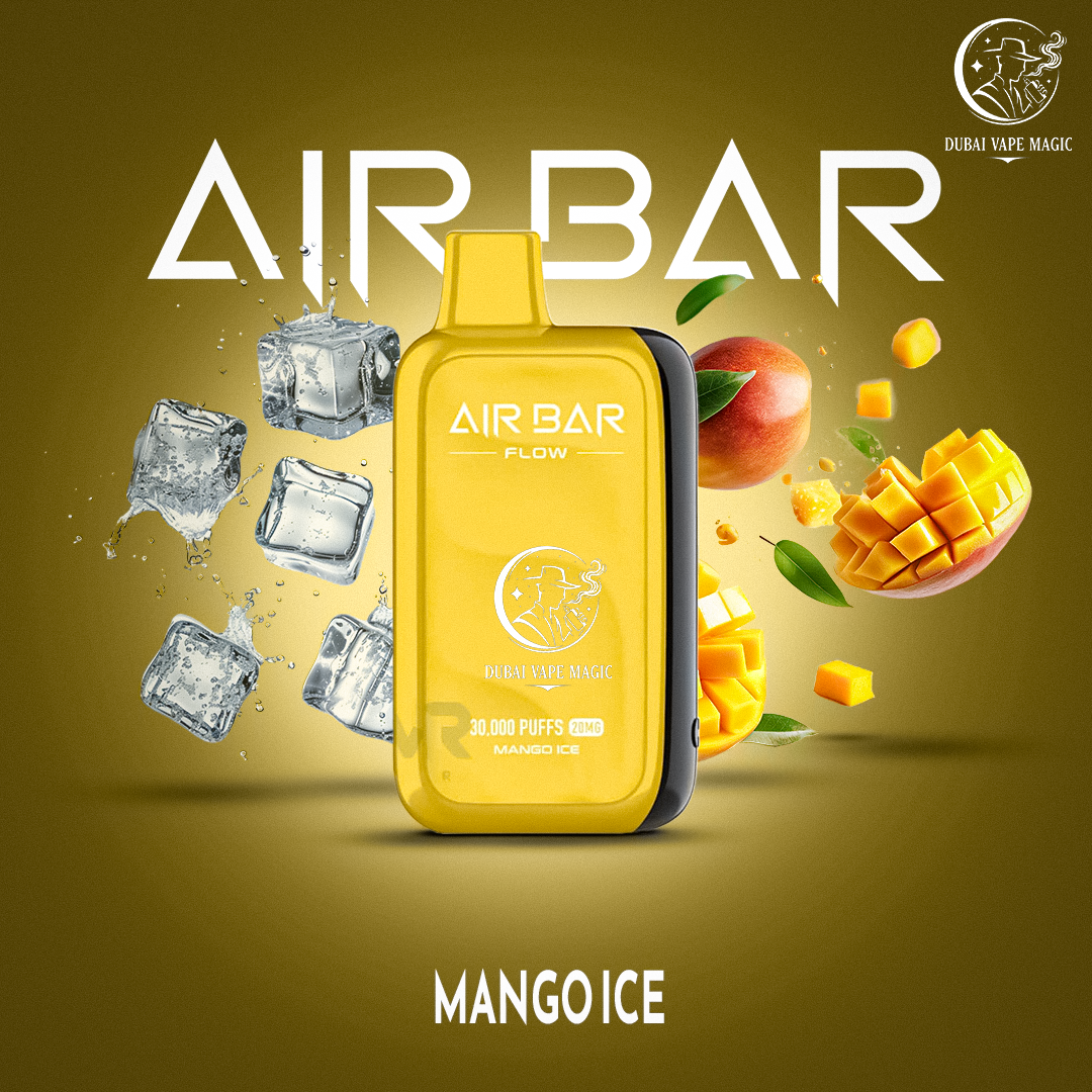 Air Bar Nex 6500 Puffs Disposable | Dubai Vape Magic