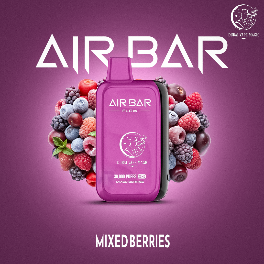 Air Bar Nex 6500 Puffs Disposable | Dubai Vape Magic