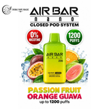 Air Bar Nano Zero 1200 Puffs 0mg Vape | Dubai Vape Magic