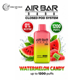 Air Bar Nano Zero 1200 Puffs 0mg Vape | Dubai Vape Magic
