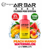 Air Bar Nano Zero 1200 Puffs 0mg Vape | Dubai Vape Magic