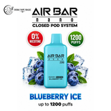 Air Bar Nano Zero 1200 Puffs 0mg Vape | Dubai Vape Magic