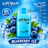 Air Bar Nano Zero 1200 Puffs 0mg Vape | Dubai Vape Magic