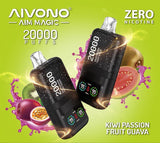 Aivono Aim Magic 20000 Puffs (0% Nicotine) |Dubai Vape Magic