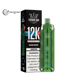 Al Fakher Crown Bar 12K Crystal V2 Vape Dubai | 12000 Puffs