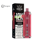 Al Fakher Crown Bar 12K Crystal V2 Vape Dubai | 12000 Puffs