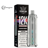 Al Fakher Crown Bar 12K Crystal V2 Vape Dubai | 12000 Puffs