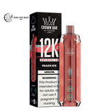 Al Fakher Crown Bar 12K Crystal V2 Vape Dubai | 12000 Puffs