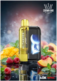 Al Fakher Crown Bar 40K Ultra Vape | Dubai Vape Magic