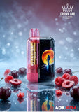 Al Fakher Crown Bar 40K Ultra Vape | Dubai Vape Magic