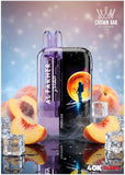Al Fakher Crown Bar 40K Ultra Vape | Dubai Vape Magic