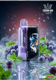 Al Fakher Crown Bar 40K Ultra Vape | Dubai Vape Magic