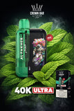 Al Fakher Crown Bar 40K Ultra Vape | Dubai Vape Magic