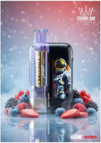 Al Fakher Crown Bar 40K Ultra Vape | Dubai Vape Magic