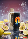 Al Fakher Crown Bar 40K Ultra Vape | Dubai Vape Magic
