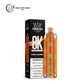 Al Fakher Crown Bar 8K Crystal V2 Vape | Dubai & UAE Delivery