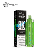 Al Fakher Crown Bar 8K Crystal V2 Vape | Dubai & UAE Delivery