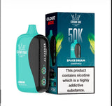 Al Fakher Crown Bar Cloud Box 50K Disposable Vape All Flavors Dubai Vape Magic
