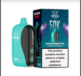 Al Fakher Crown Bar Cloud Box 50K Disposable Vape All Flavors Dubai Vape Magic