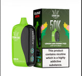 Al Fakher Crown Bar Cloud Box 50K Disposable Vape All Flavors Dubai Vape Magic