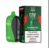 Al Fakher Crown Bar Cloud Box 50K Disposable Vape All Flavors Dubai Vape Magic