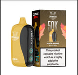 Al Fakher Crown Bar Cloud Box 50K Disposable Vape All Flavors Dubai Vape Magic