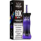 Al Fakher Crown Bar Hosh X 60000 Puffs Vape | Dubai Store