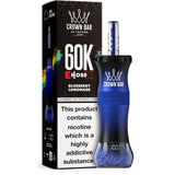 Al Fakher Crown Bar Hosh X 60000 Puffs Vape | Dubai Store