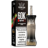 Al Fakher Crown Bar Hosh X 60000 Puffs Vape | Dubai Store