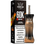 Al Fakher Crown Bar Hosh X 60000 Puffs Vape | Dubai Store