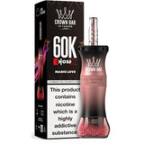 Al Fakher Crown Bar Hosh X 60000 Puffs Vape | Dubai Store34