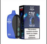 Al Fakher Crown Bar Cloud Box 50K Disposable Vape All Flavors Dubai Vape Magic