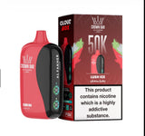 Al Fakher Crown Bar Cloud Box 50K Disposable Vape All Flavors Dubai Vape Magic