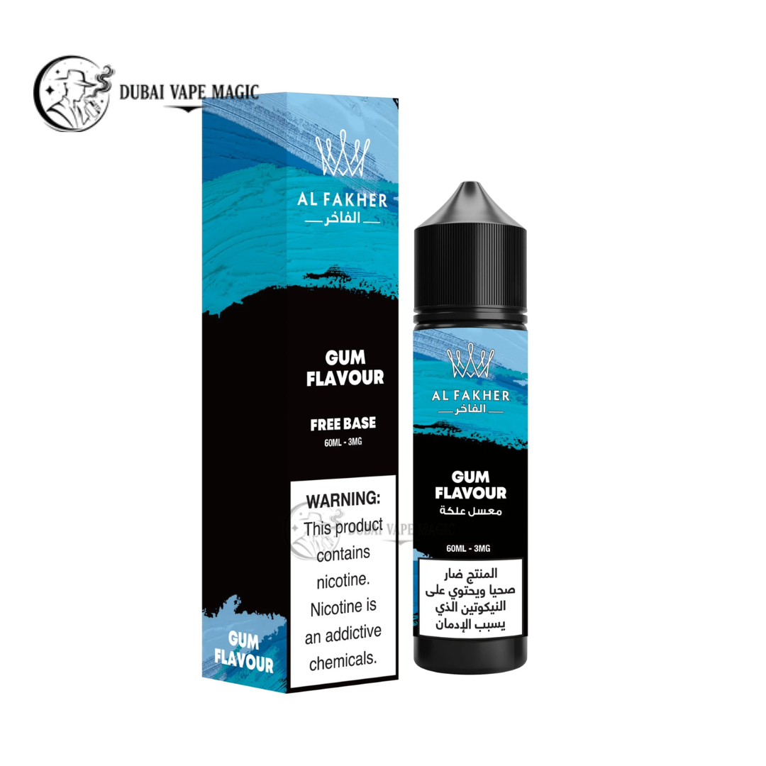Al Fakher E-Liquid 3mg 60ml | Premium Vape Juice Dubai