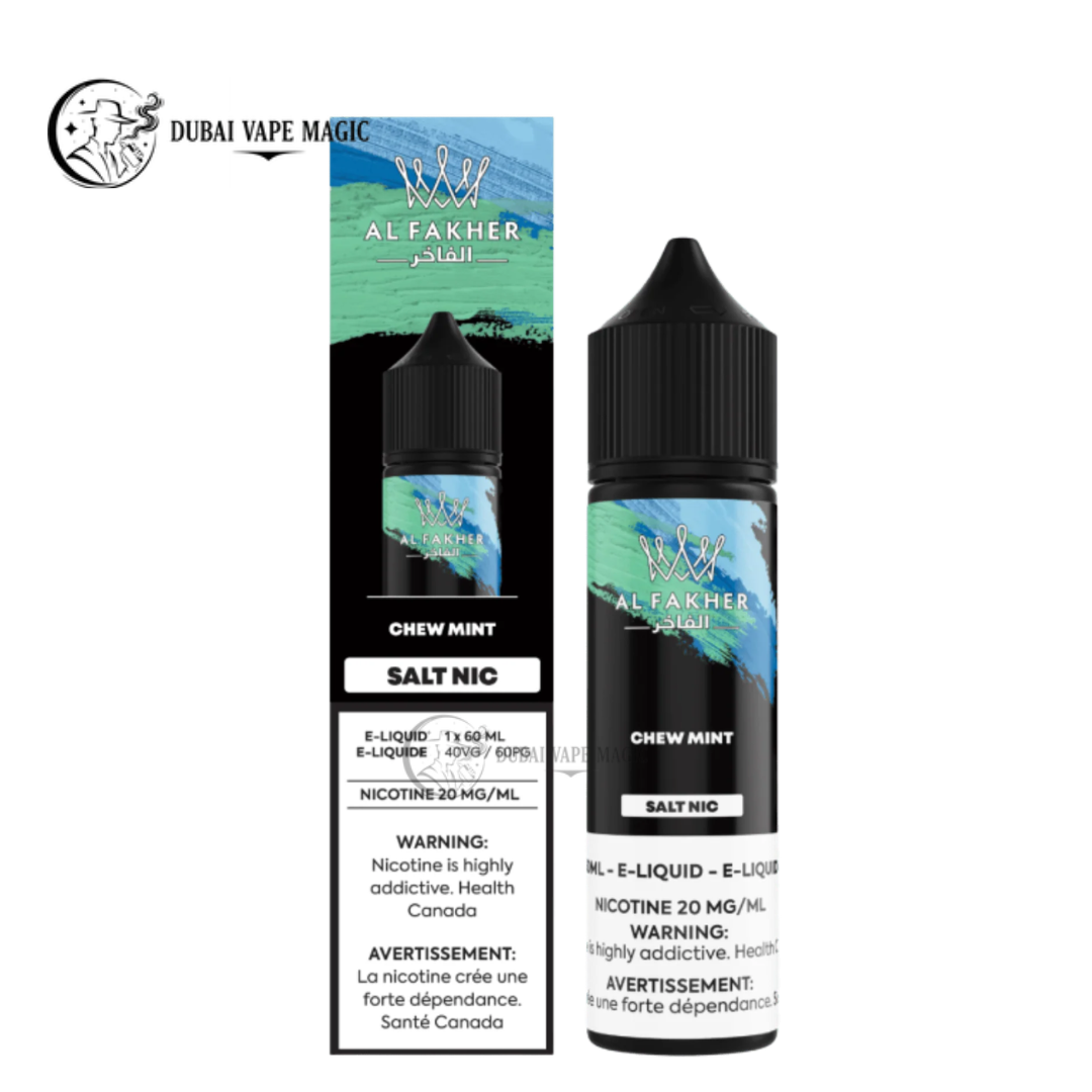 Al Fakher E-Liquid 3mg 60ml | Premium Vape Juice Dubai