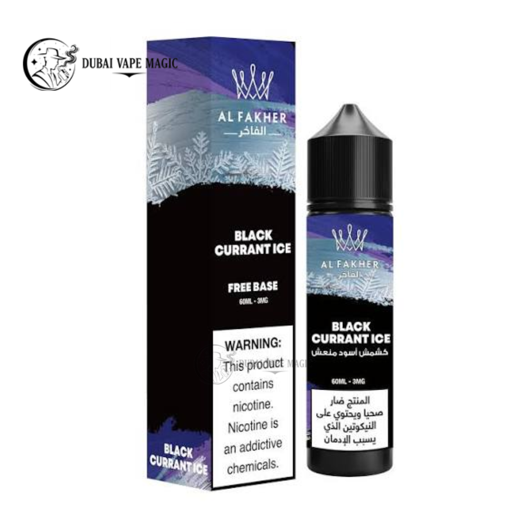 Al Fakher E-Liquid 3mg 60ml | Premium Vape Juice Dubai