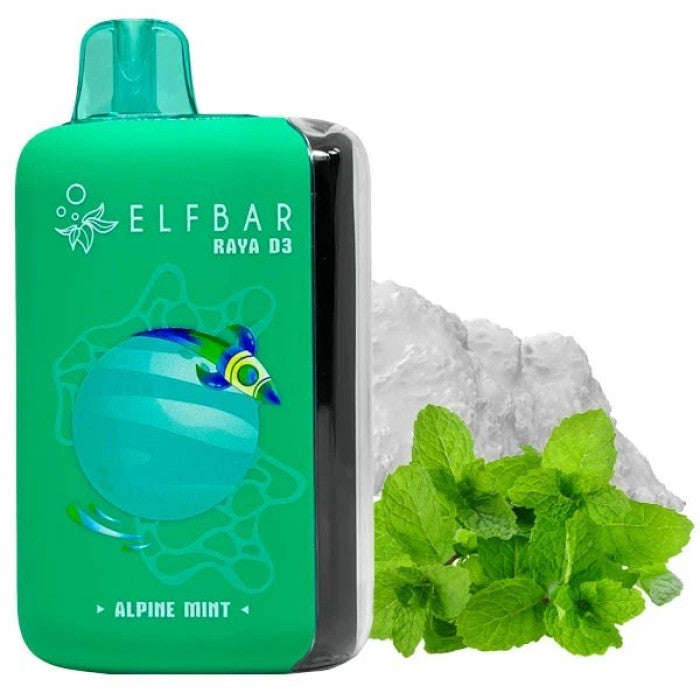 Elf Bar Raya D3 25000 Puffs Vape Dubai | Dubai Vape Magic