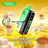 Artery Ferocious CL6 Fusion 60K Disposable Vape in UAE