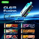 Artery Ferocious CL6 Fusion 60K Disposable Vape in UAE