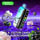 Artery Ferocious CL6 Fusion 60K Disposable Vape in UAE
