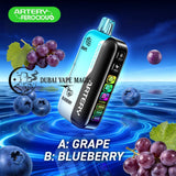 Artery Ferocious CL6 Fusion 60K Disposable Vape in UAE