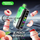 Artery Ferocious CL6 Fusion 60K Disposable Vape in UAE