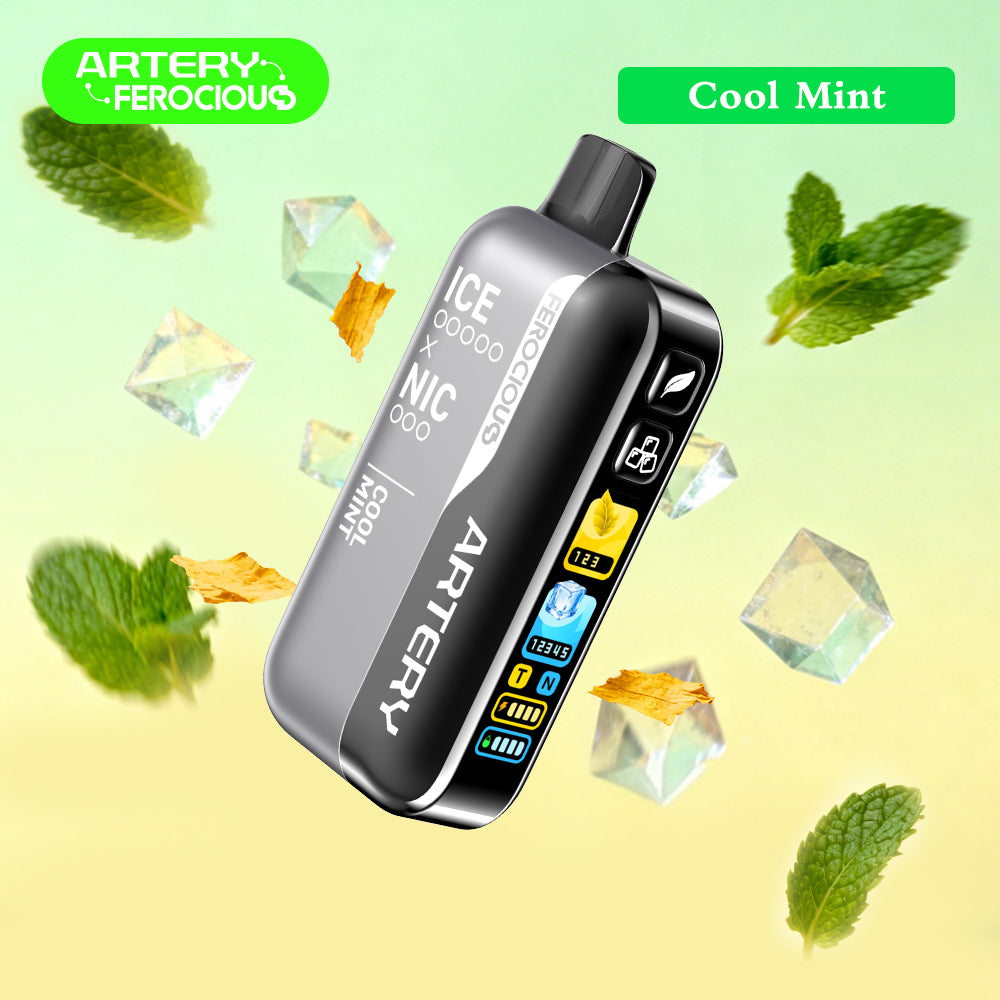 Artery Ferocious CL6 50K Vape | Buy Online | Dubai Vape Magic
